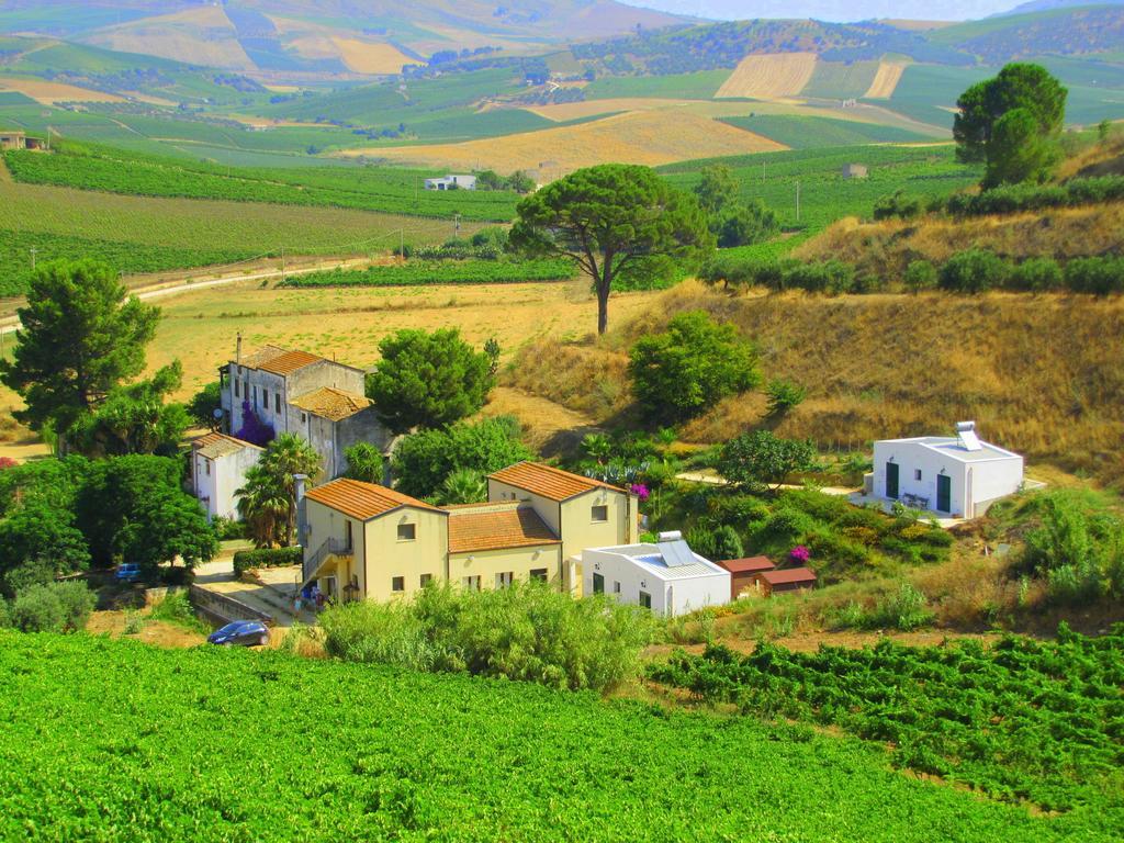 Agriturismo Tarantola Vila Alcamo Exterior foto